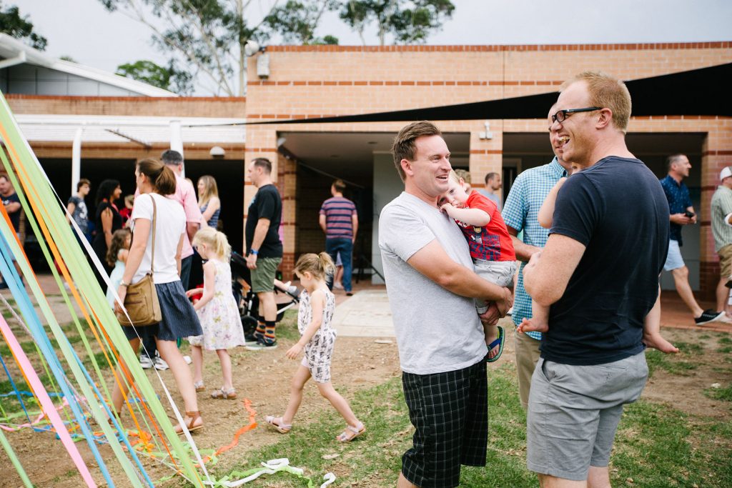 10am - Family service