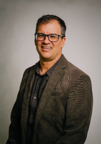 A photo of Paul Lucas
