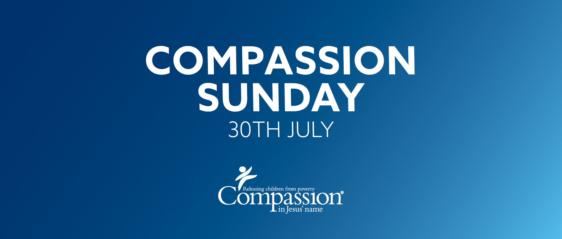 Compassion Sunday St Pauls Anglican Church Castle Hill