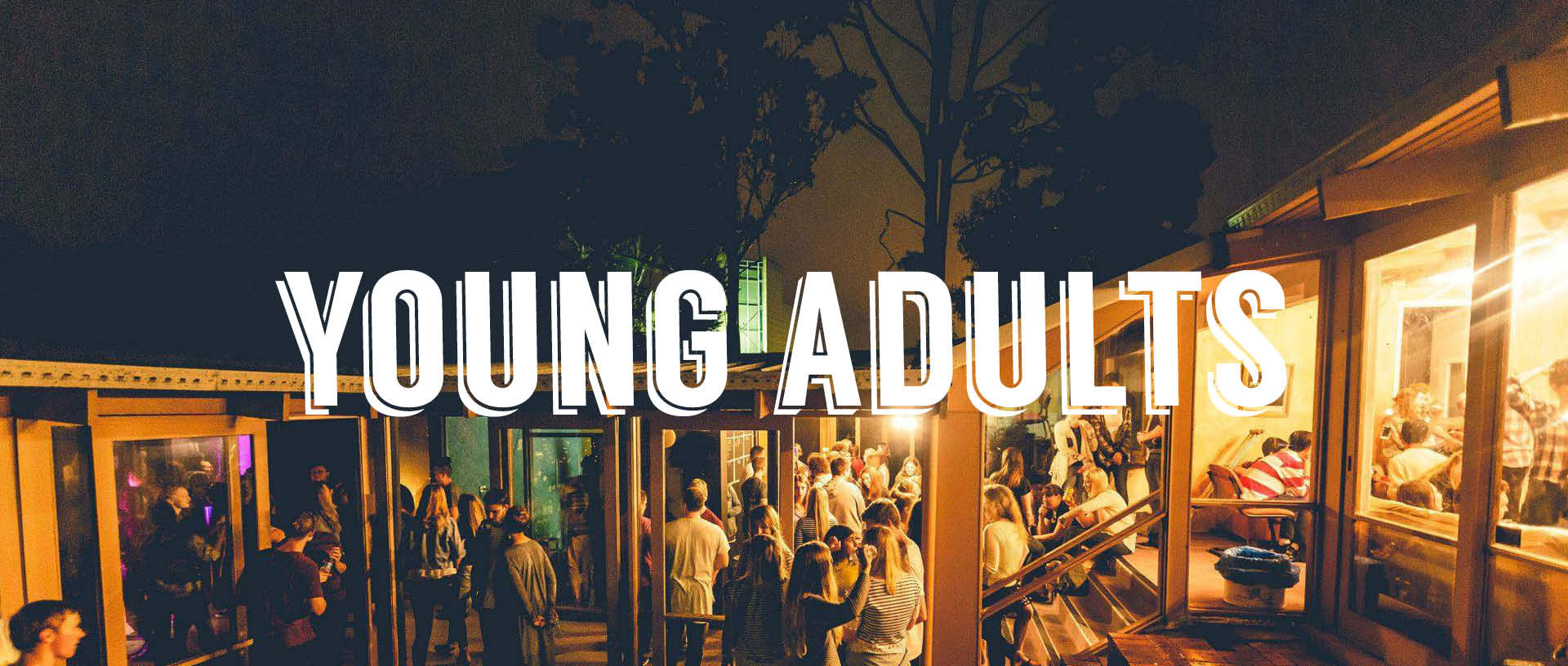 Young Adults Nights Live | St Paul's Anglican Church Castle Hill