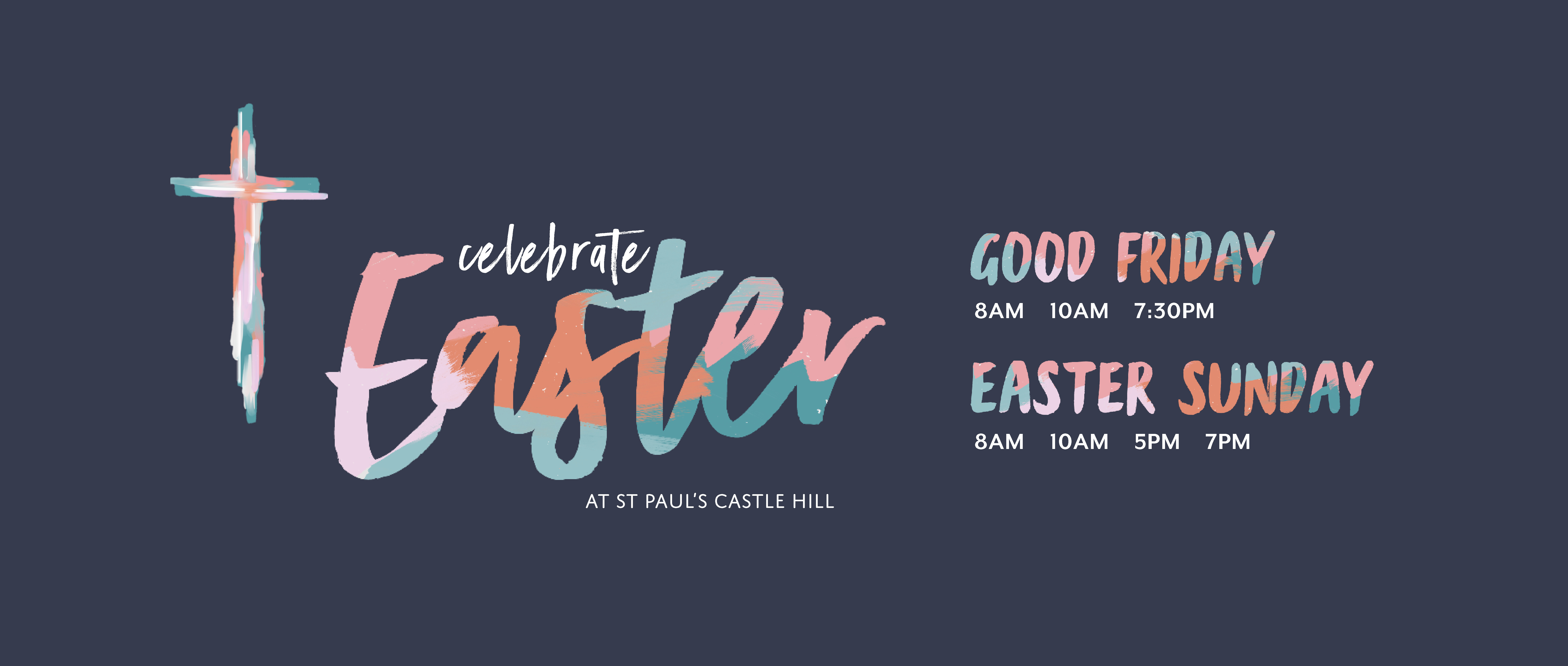Easter Service Times St Paul's Anglican Church Castle Hill