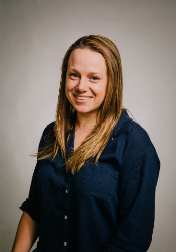 A photo of Rachael Nicholson