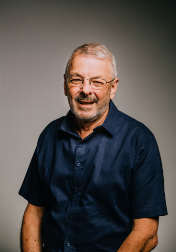 A photo of Bob Webster