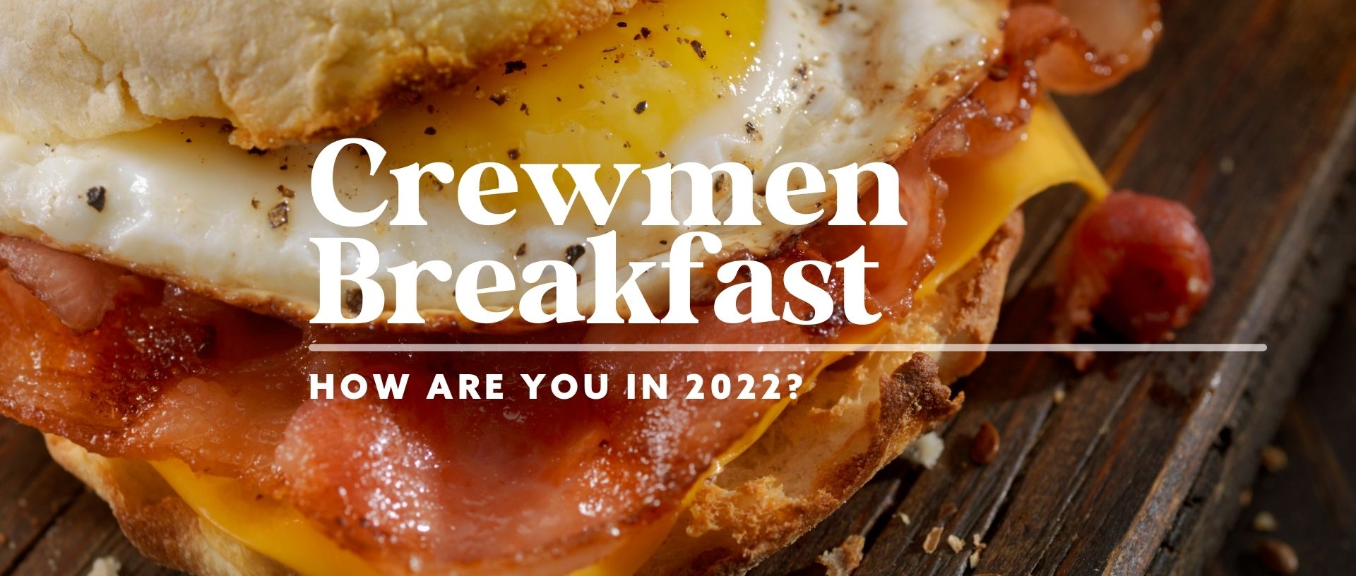 Crewmen Breakfast St Paul's Anglican Church Castle Hill