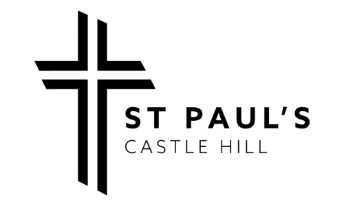 St Paul's Anglican Church Castle Hill logo