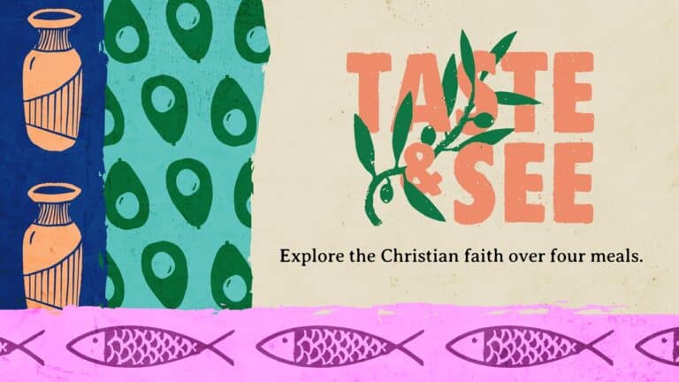 Single customisable promo slide